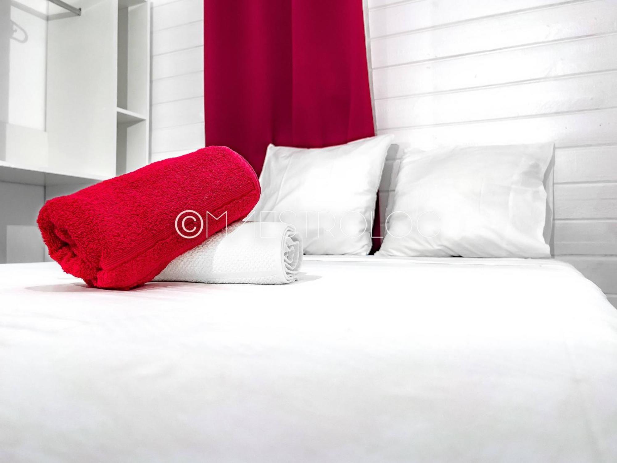 Offre A Ne Pas Rater ! Gites Arc-En-Ciel Saint-Francois  Exterior photo