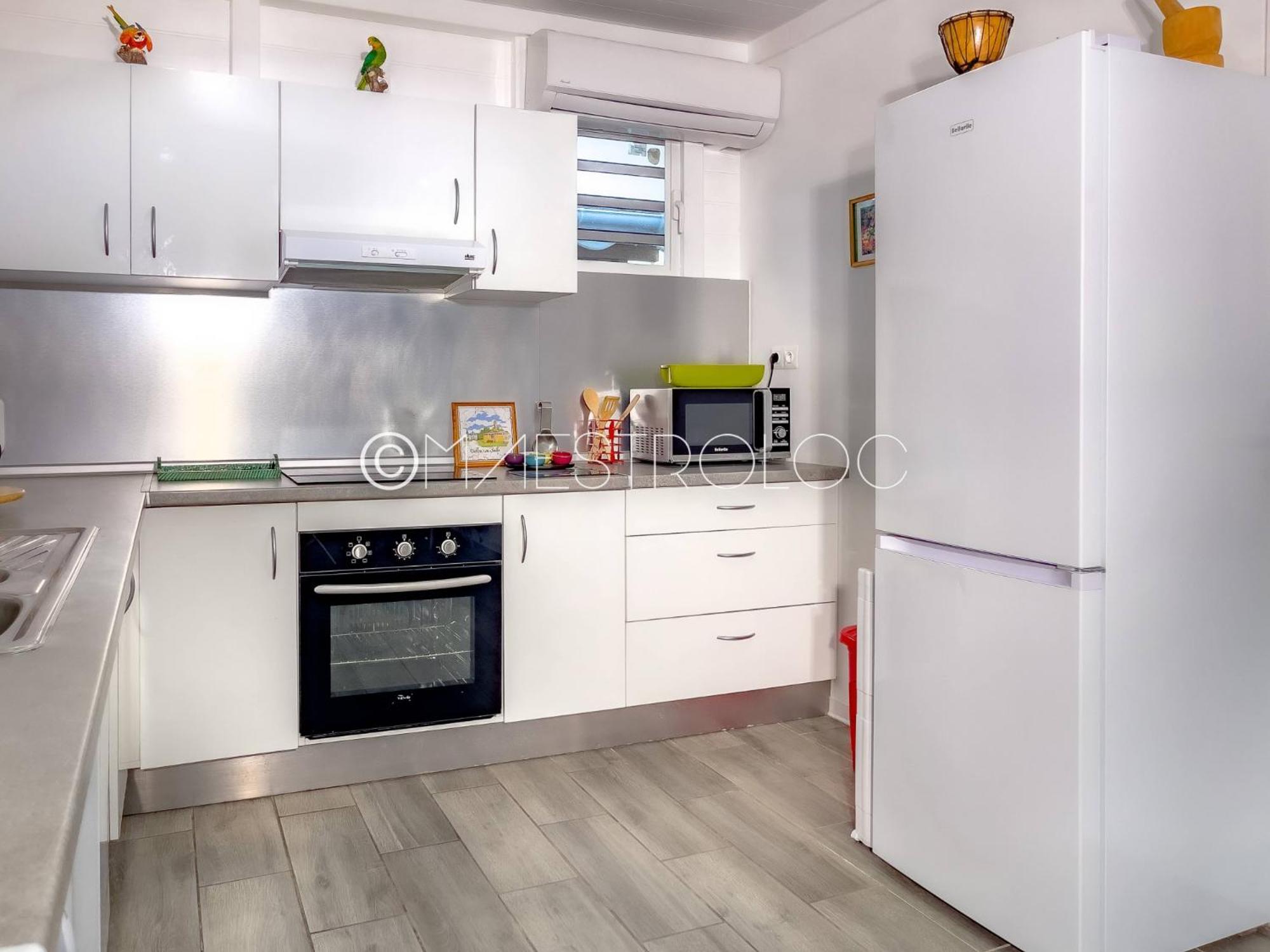 Offre A Ne Pas Rater ! Gites Arc-En-Ciel Saint-Francois  Exterior photo
