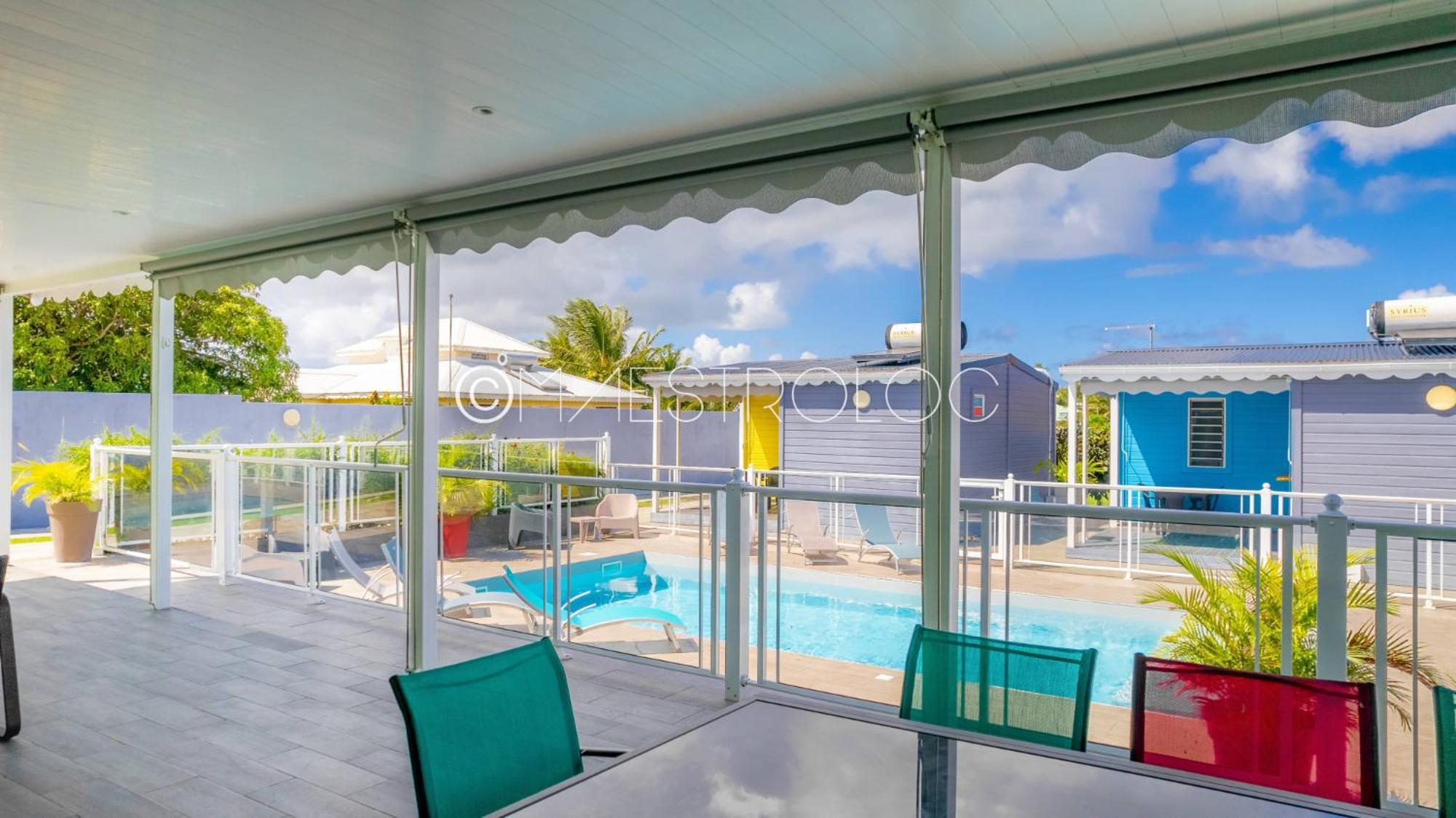 Offre A Ne Pas Rater ! Gites Arc-En-Ciel Saint-Francois  Exterior photo