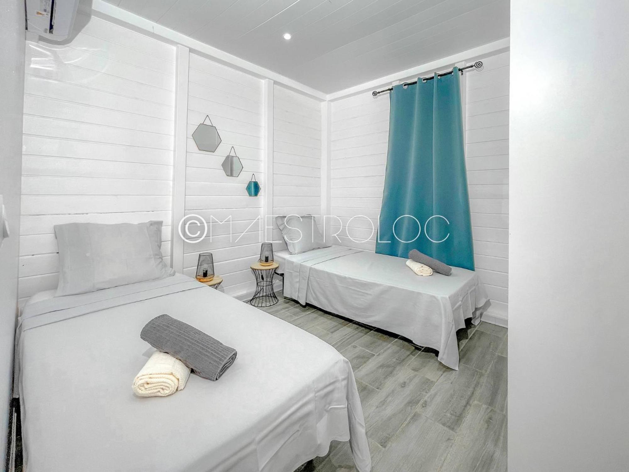 Offre A Ne Pas Rater ! Gites Arc-En-Ciel Saint-Francois  Exterior photo