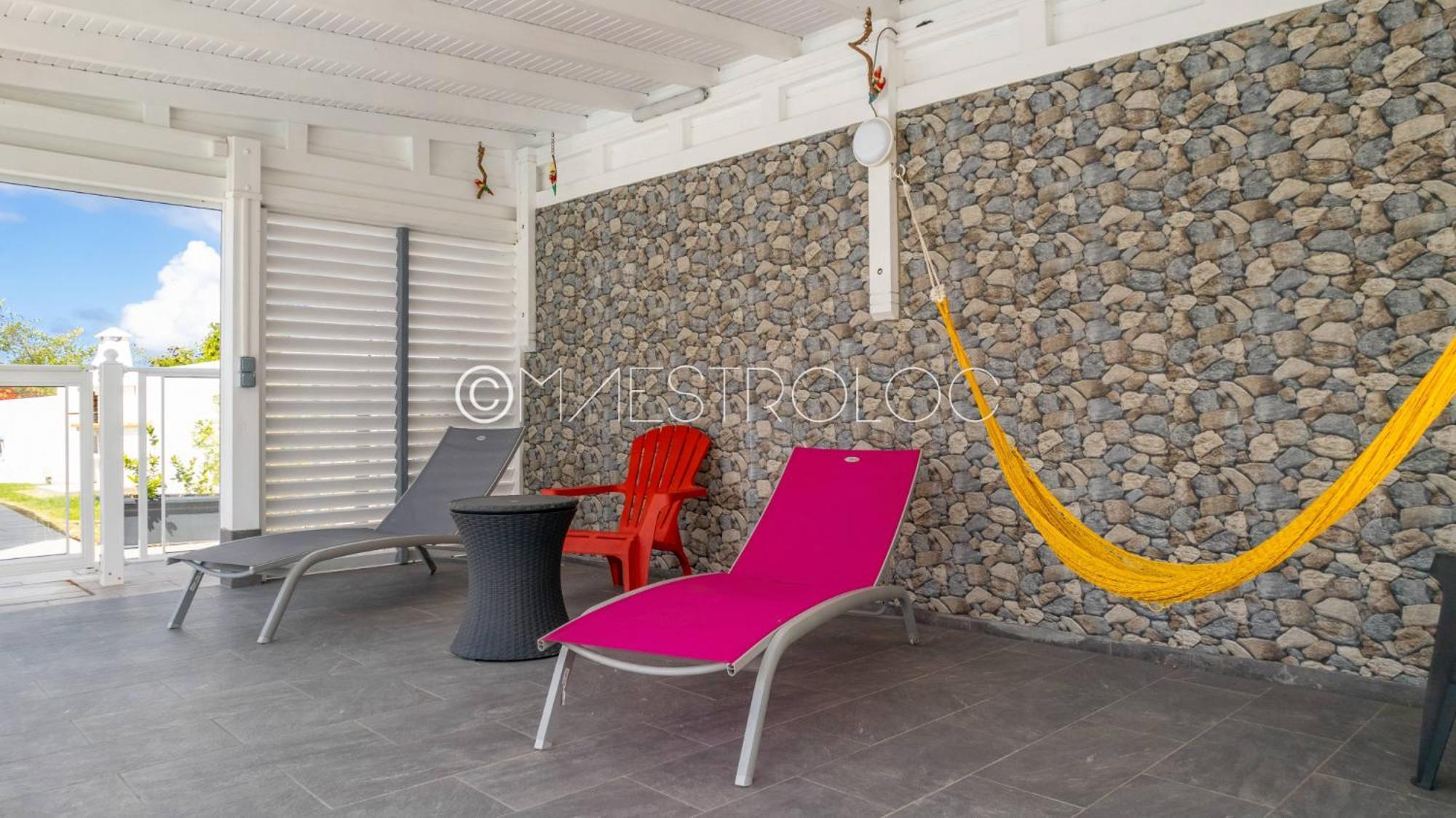 Offre A Ne Pas Rater ! Gites Arc-En-Ciel Saint-Francois  Room photo
