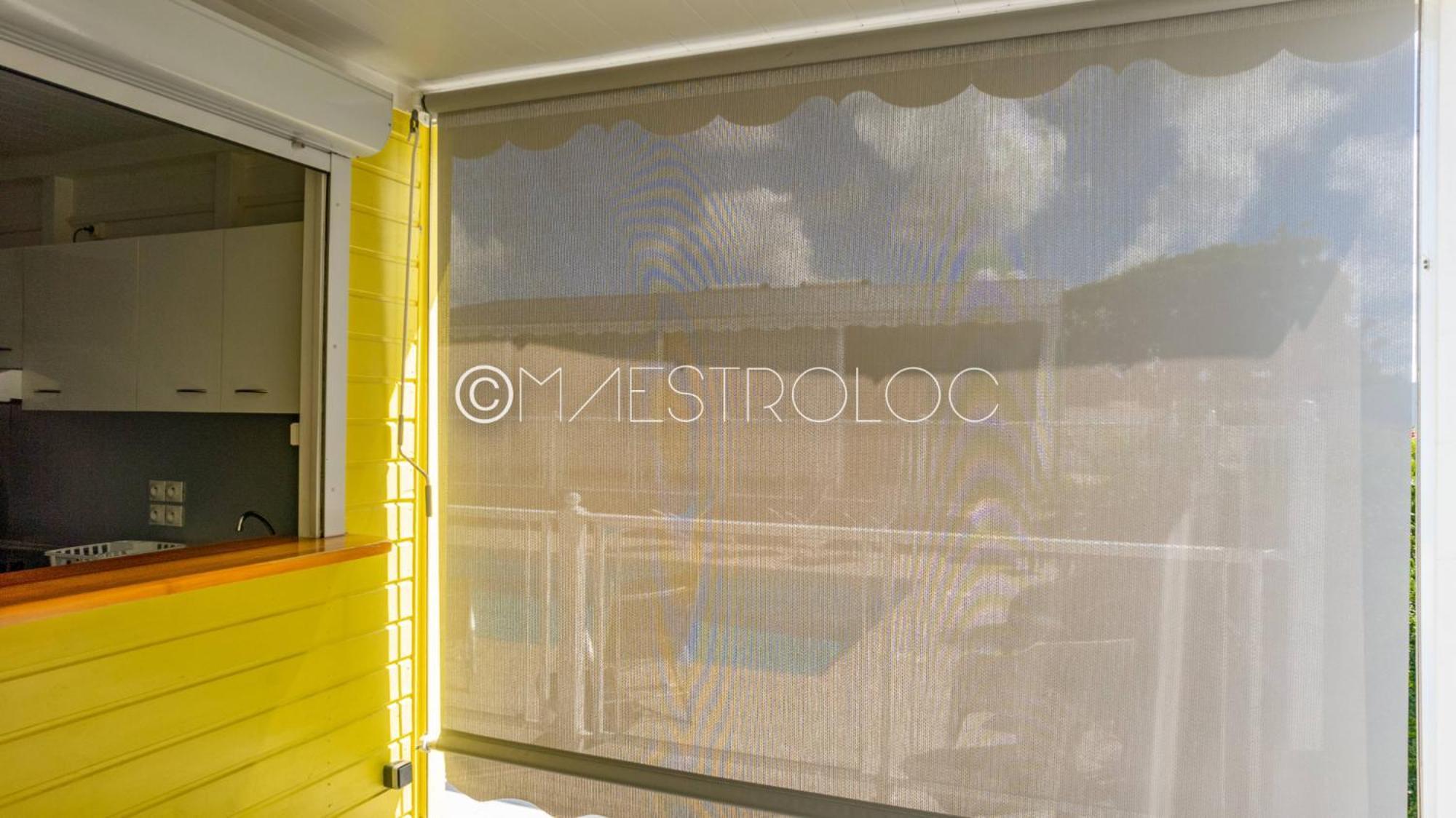 Offre A Ne Pas Rater ! Gites Arc-En-Ciel Saint-Francois  Room photo