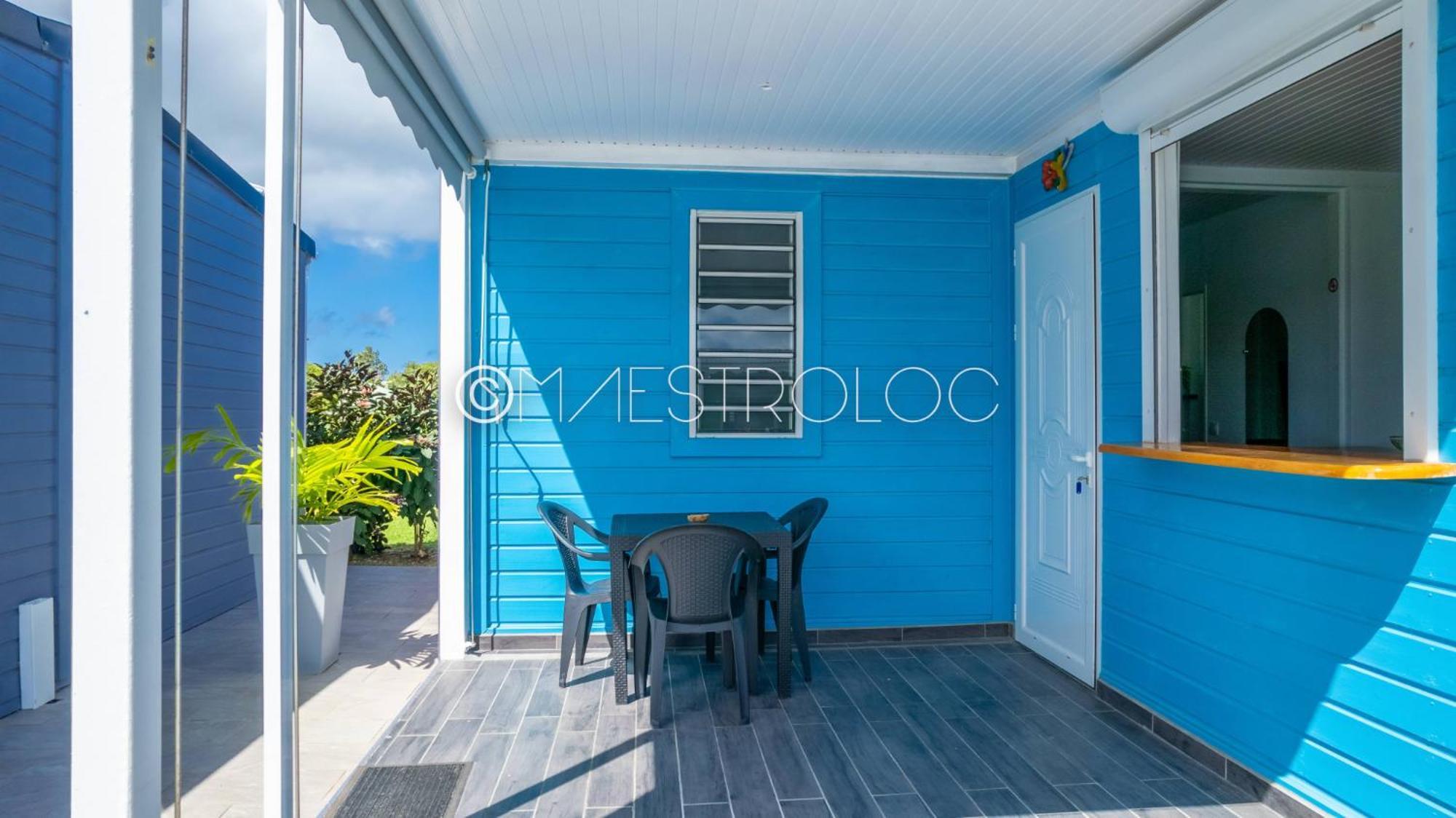 Offre A Ne Pas Rater ! Gites Arc-En-Ciel Saint-Francois  Room photo