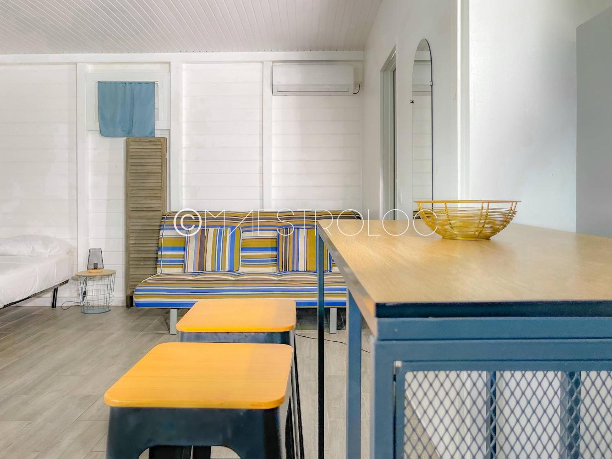 Offre A Ne Pas Rater ! Gites Arc-En-Ciel Saint-Francois  Room photo