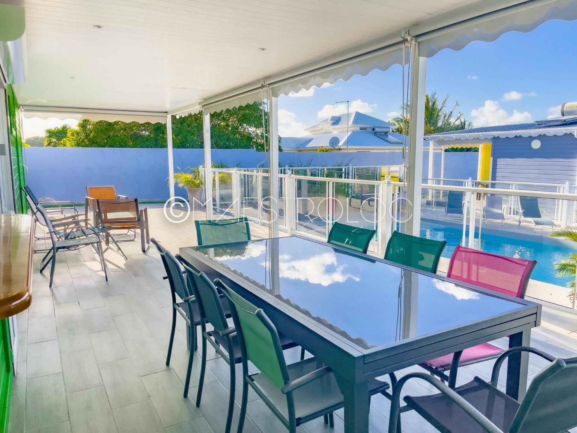 Offre A Ne Pas Rater ! Gites Arc-En-Ciel Saint-Francois  Exterior photo