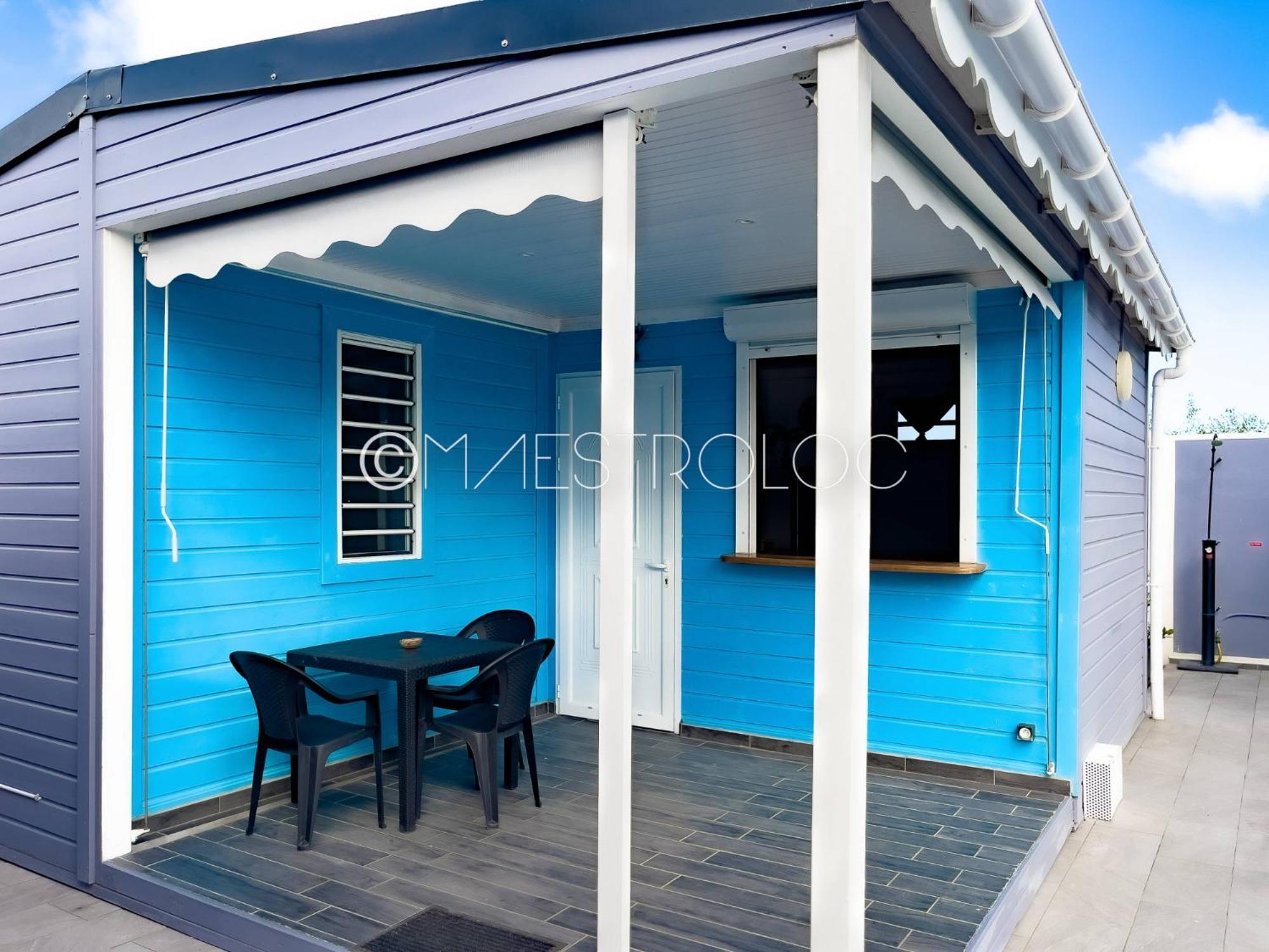 Offre A Ne Pas Rater ! Gites Arc-En-Ciel Saint-Francois  Room photo