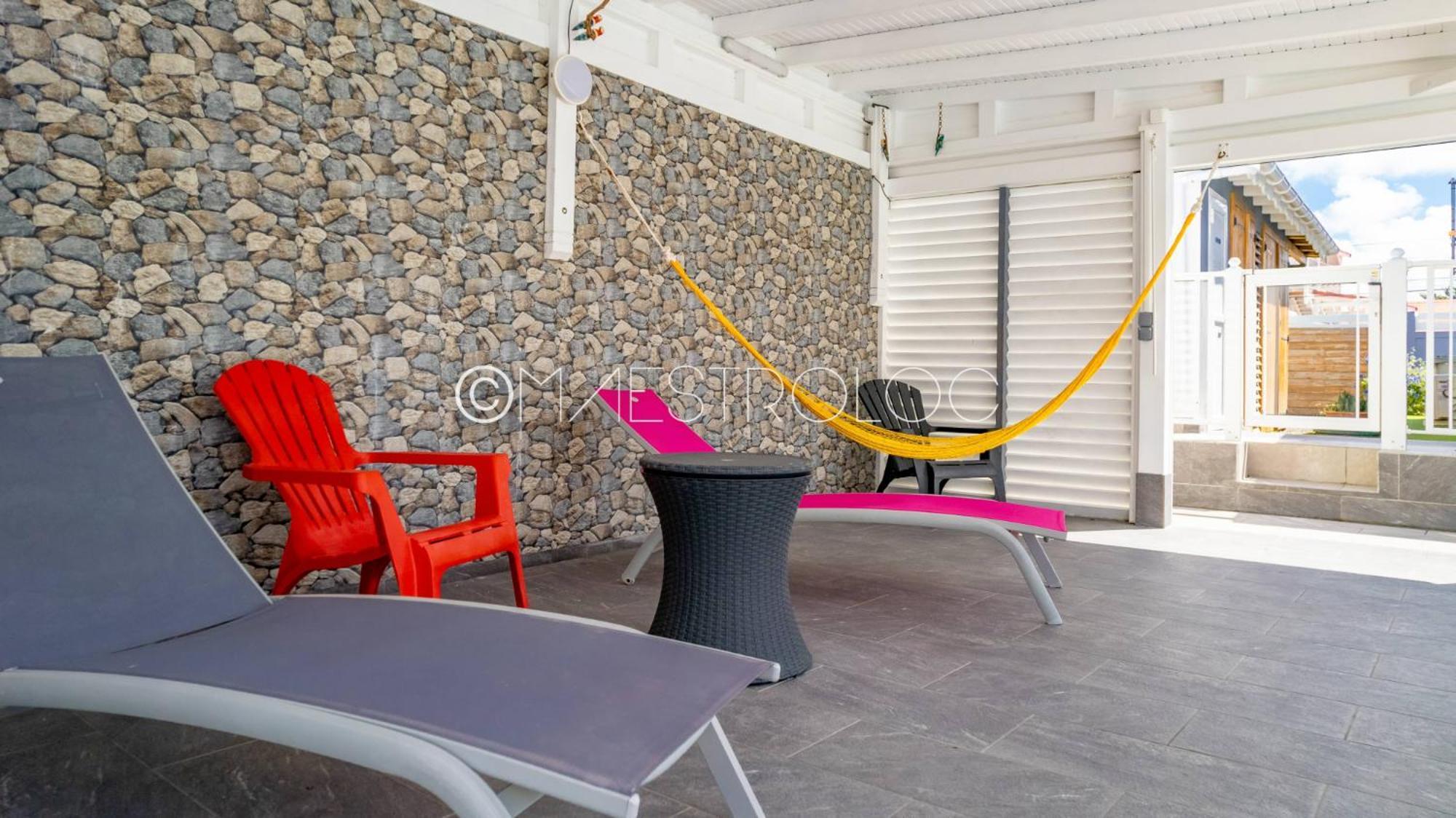 Offre A Ne Pas Rater ! Gites Arc-En-Ciel Saint-Francois  Room photo