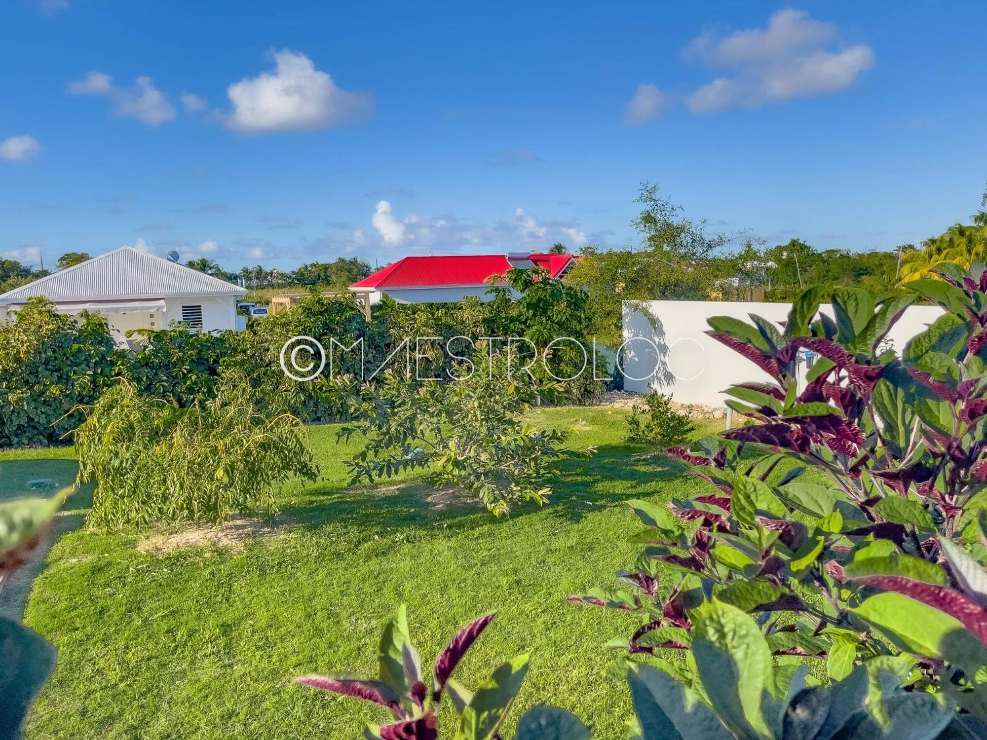 Offre A Ne Pas Rater ! Gites Arc-En-Ciel Saint-Francois  Exterior photo