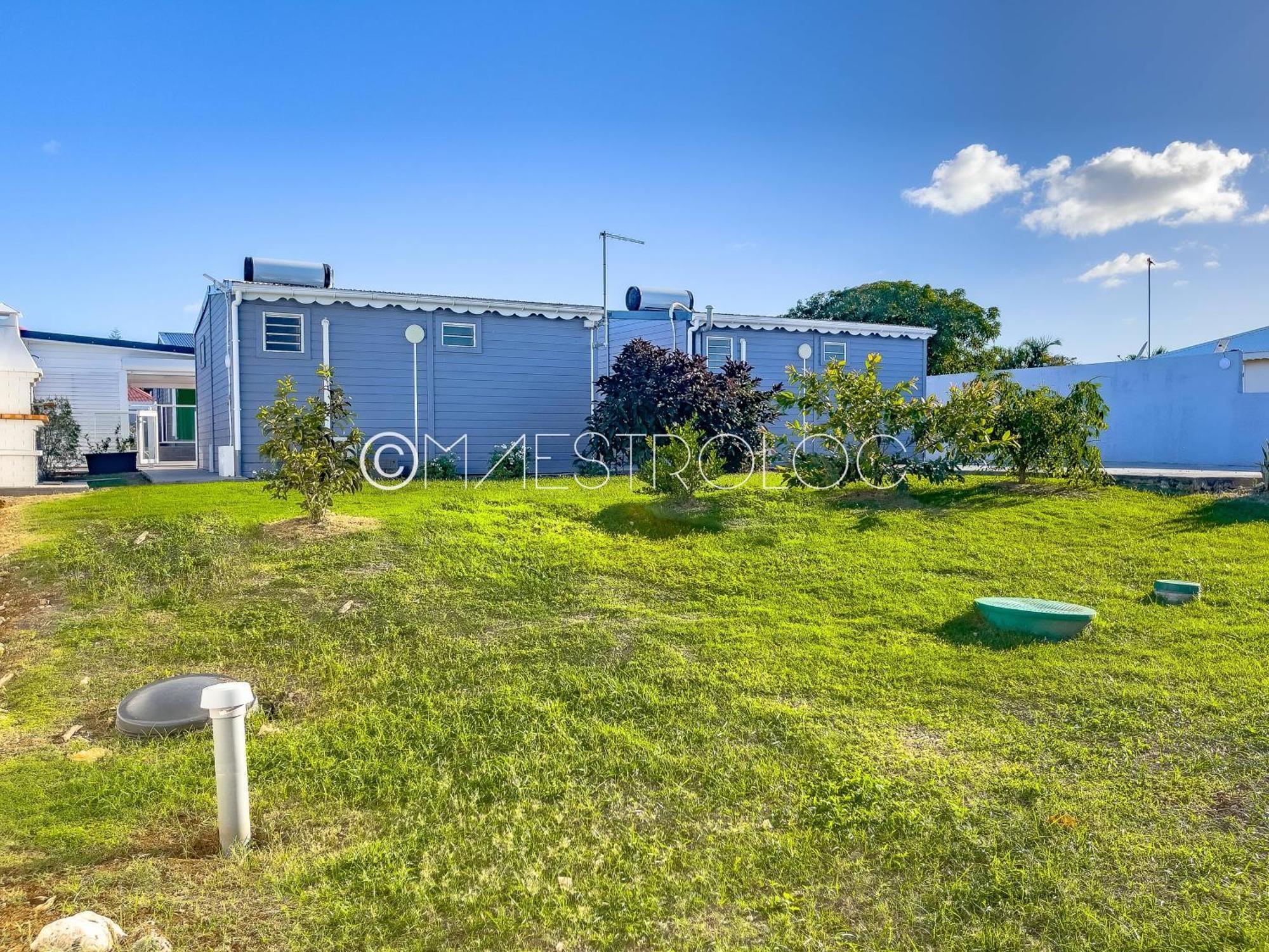 Offre A Ne Pas Rater ! Gites Arc-En-Ciel Saint-Francois  Exterior photo