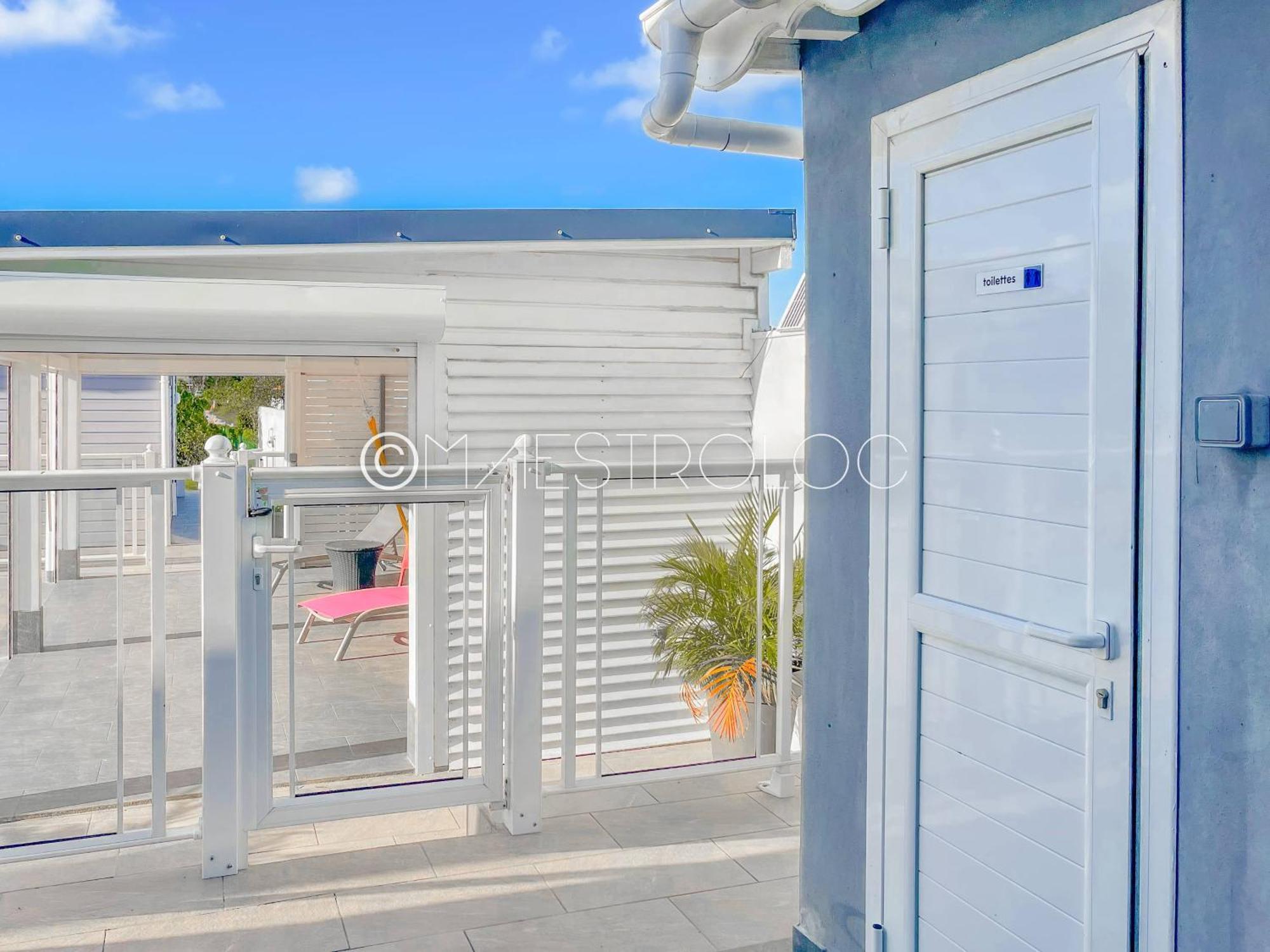 Offre A Ne Pas Rater ! Gites Arc-En-Ciel Saint-Francois  Exterior photo
