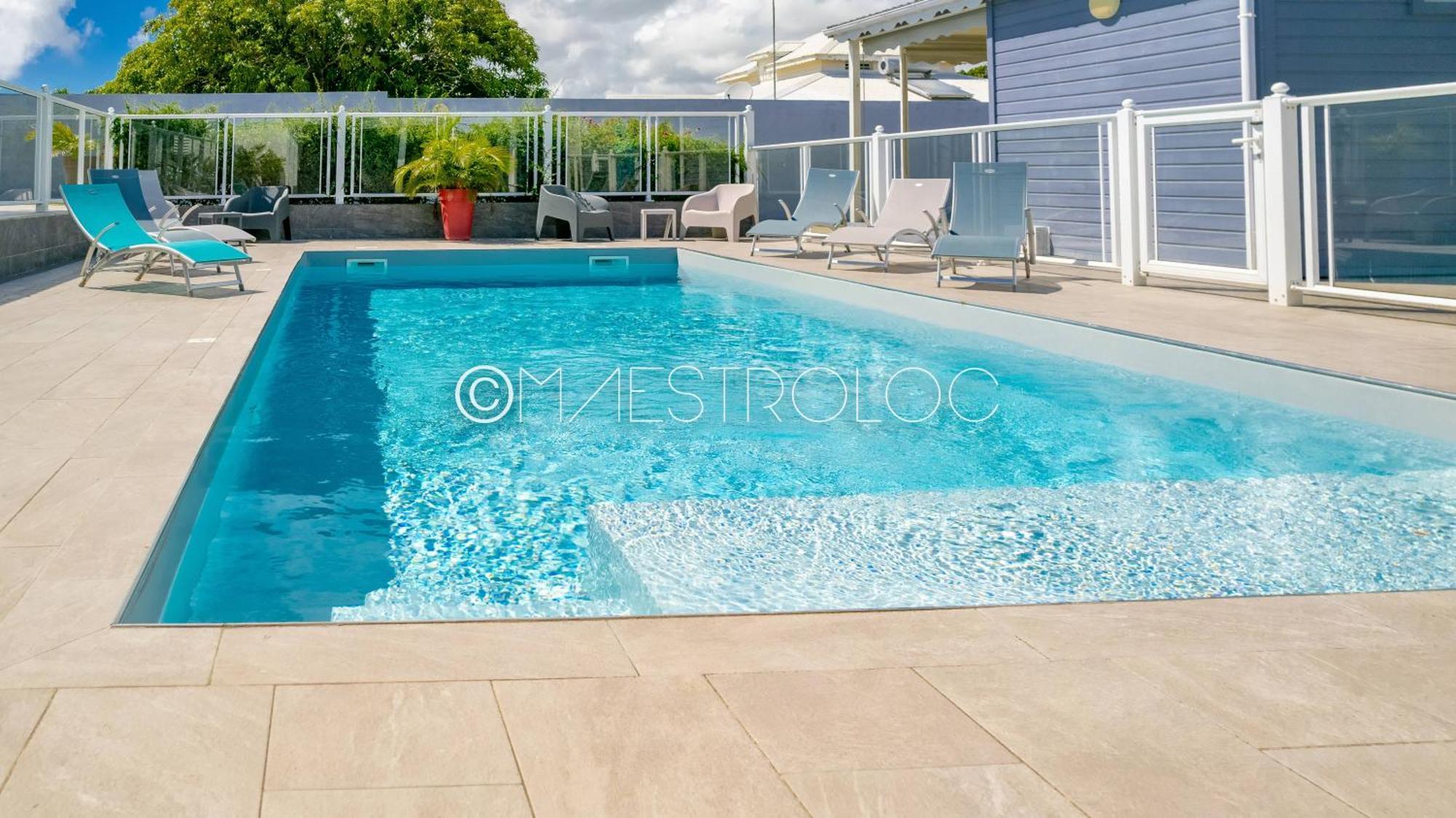 Offre A Ne Pas Rater ! Gites Arc-En-Ciel Saint-Francois  Exterior photo