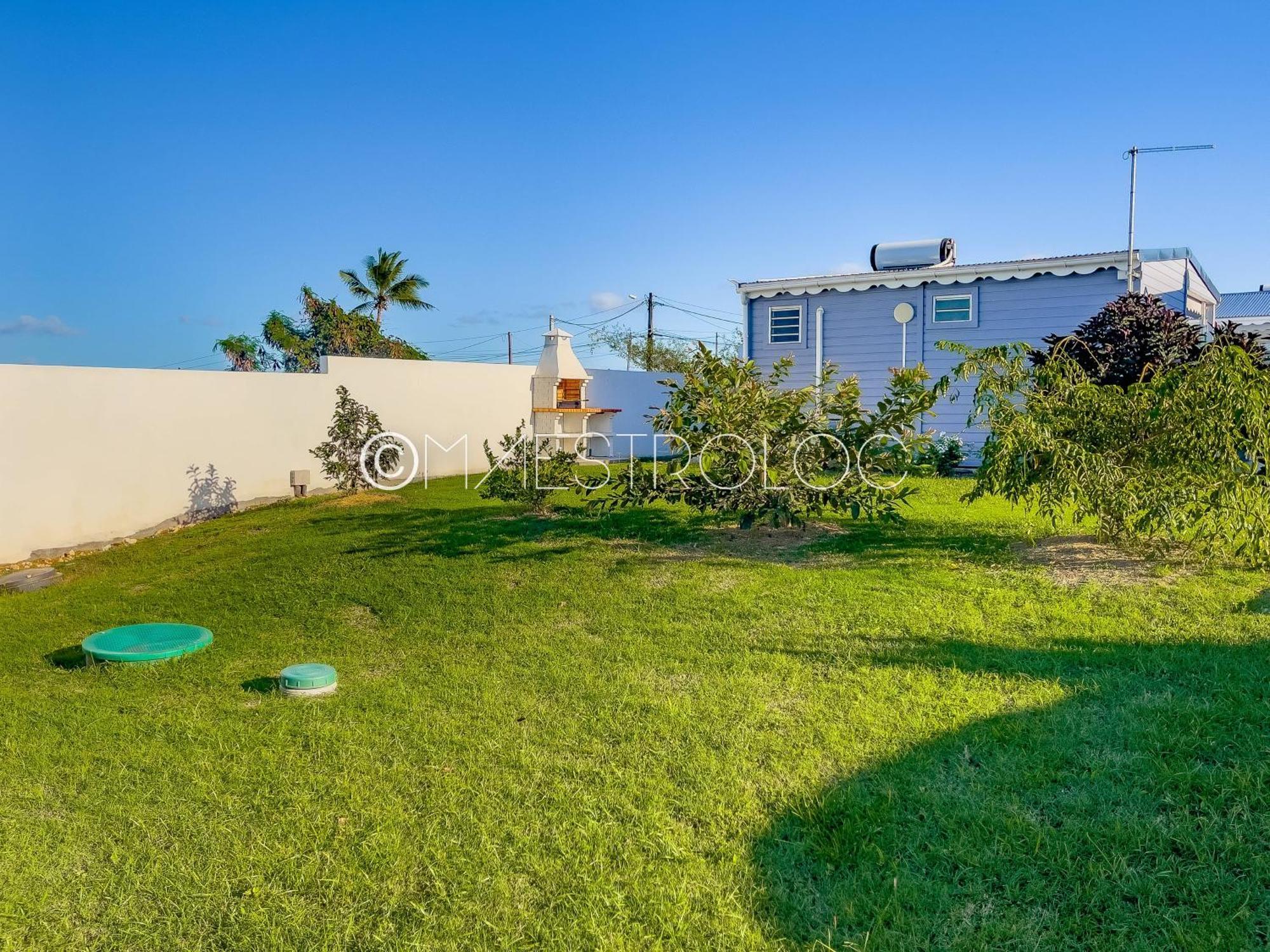 Offre A Ne Pas Rater ! Gites Arc-En-Ciel Saint-Francois  Exterior photo